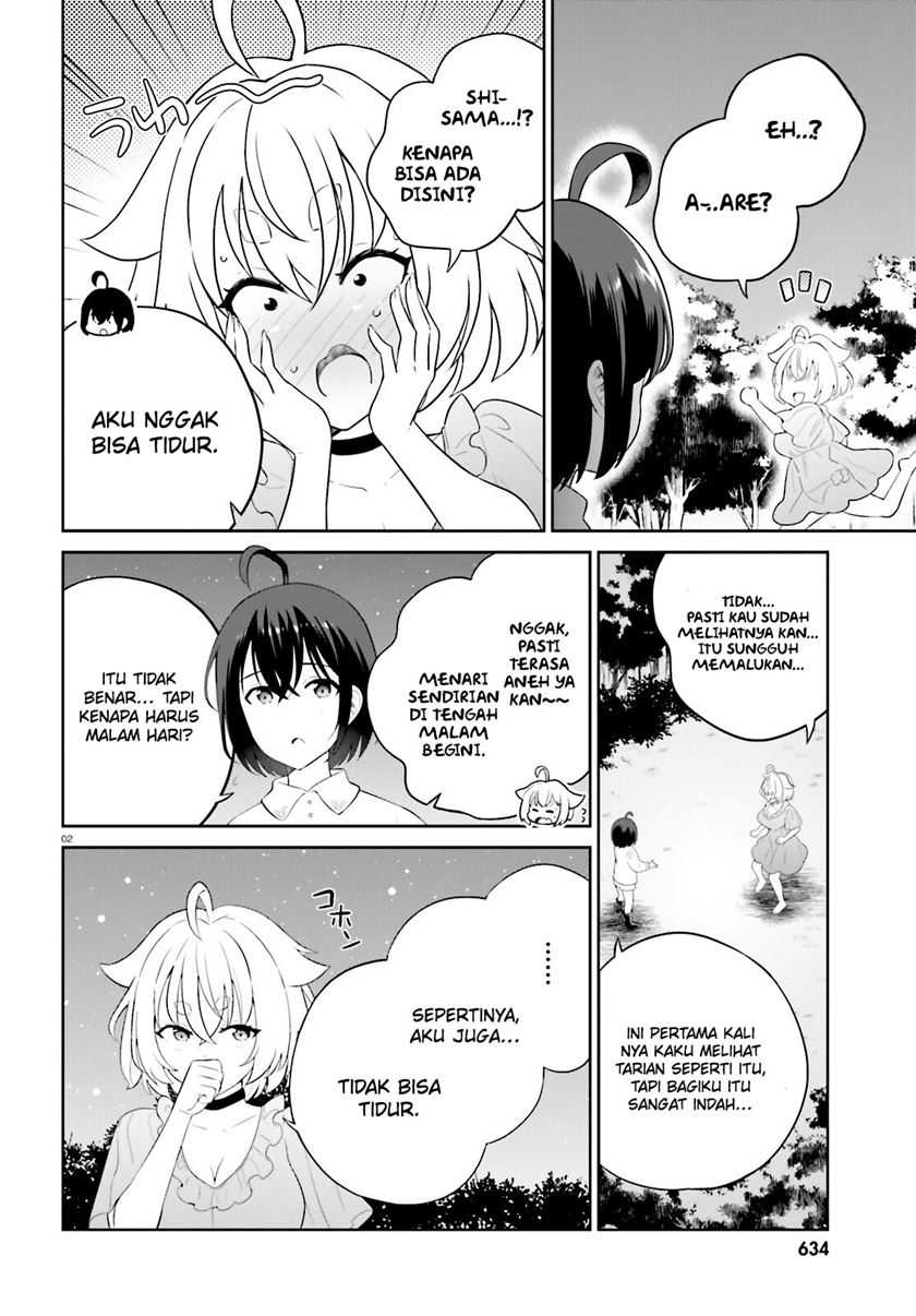 Shindou Yuusha to Maid Oneesan Chapter 40 Gambar 5